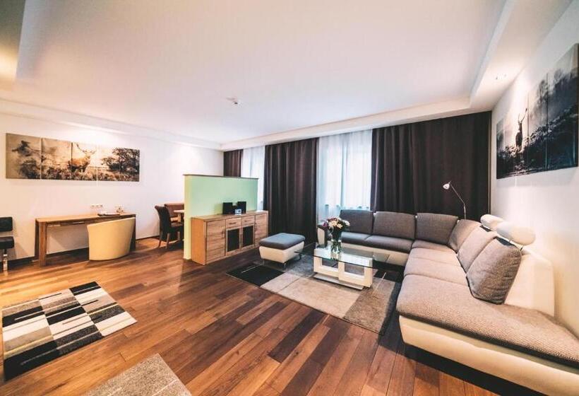 Полулюкс Вид на Горы, Aktivhotel Wildschütz