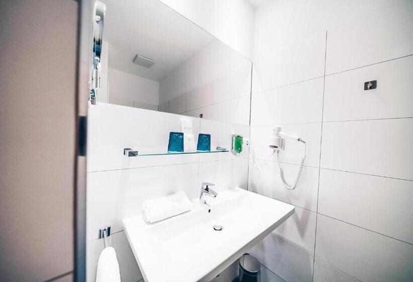 Люкс Повышенной Комфортности, Aktivhotel Wildschütz