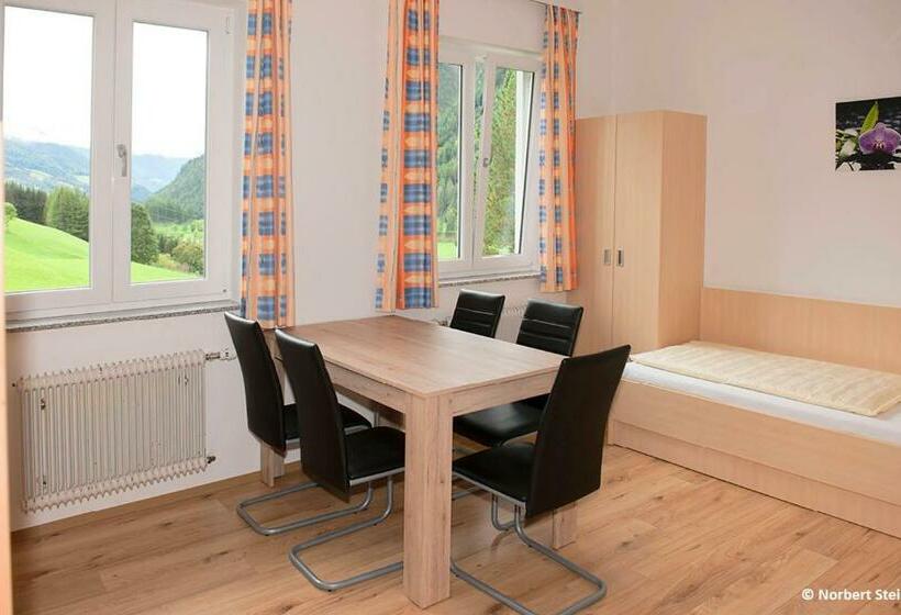 Номер Стандарт Трехместный, Jugend  Und Familiengästehaus Heiligenblut