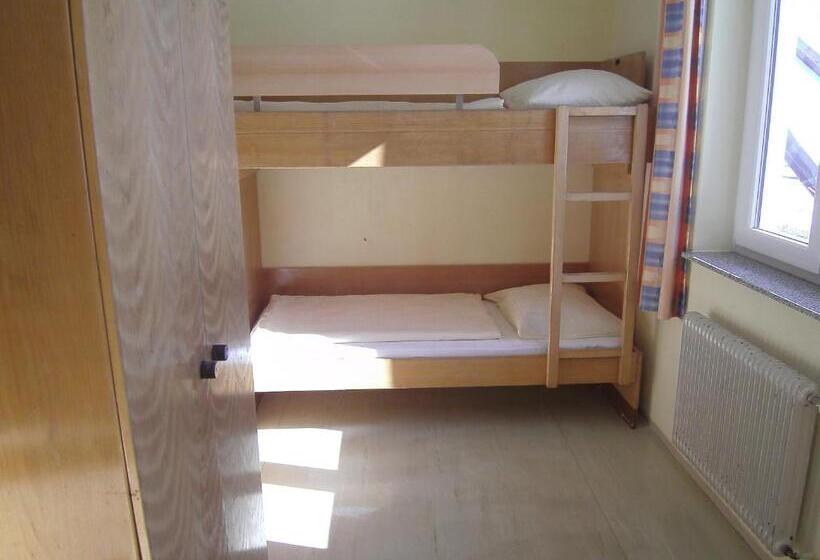 Номер Стандарт Трехместный, Jugend  Und Familiengästehaus Heiligenblut