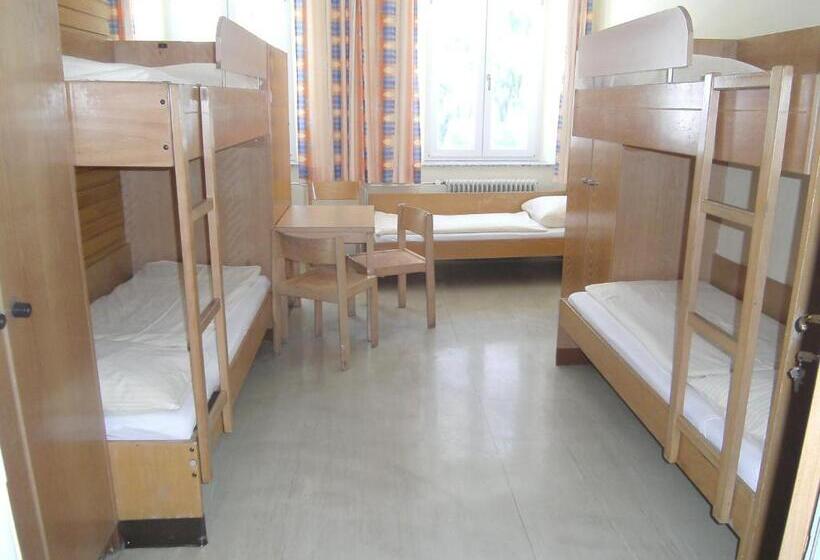 Семейный Номер Совместный Санузел, Jugend  Und Familiengästehaus Heiligenblut