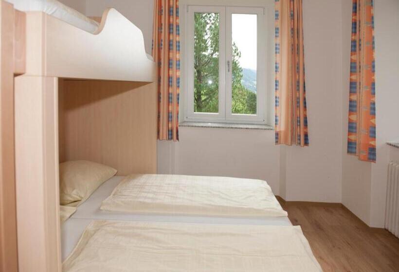 Семейный Номер Совместный Санузел, Jugend  Und Familiengästehaus Heiligenblut