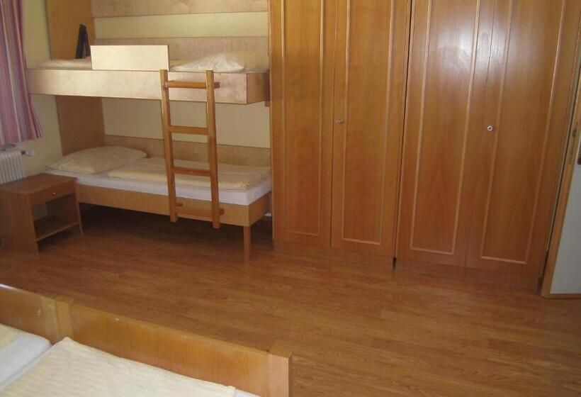 Кровать в Общей Комнате, Jugend  Und Familiengästehaus Heiligenblut