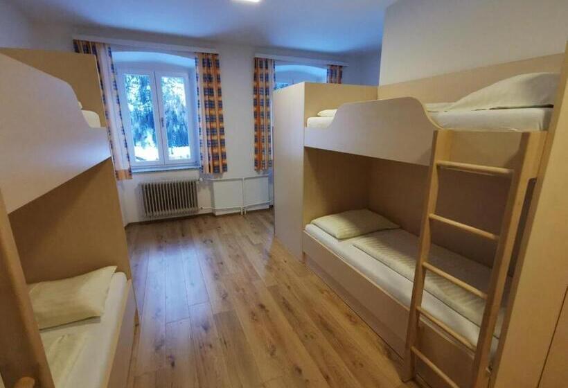 Семейный Номер Совместный Санузел, Jugend  Und Familiengästehaus Heiligenblut