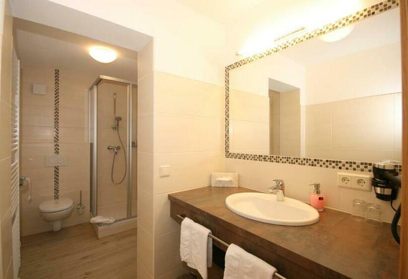 اتاق استاندارد, Alpenhotel Neuwirt