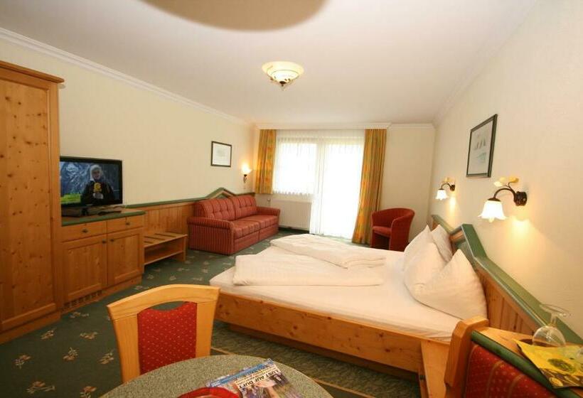 اتاق لوکس, Alpenhotel Neuwirt