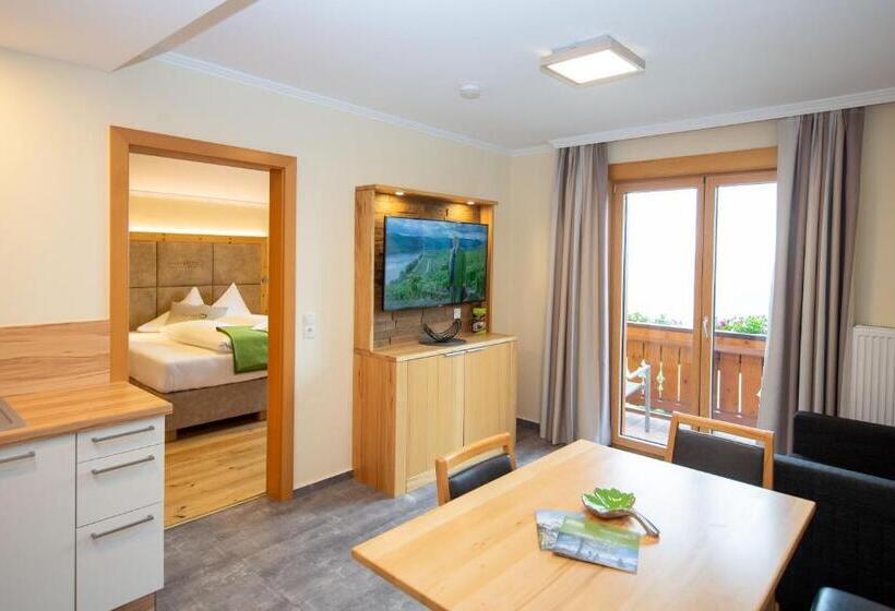 Апартаменты 1 Спальня, Aparthotel Ramsau