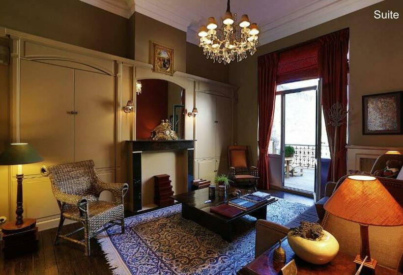 Люкс, B&b Huyze Elimonica