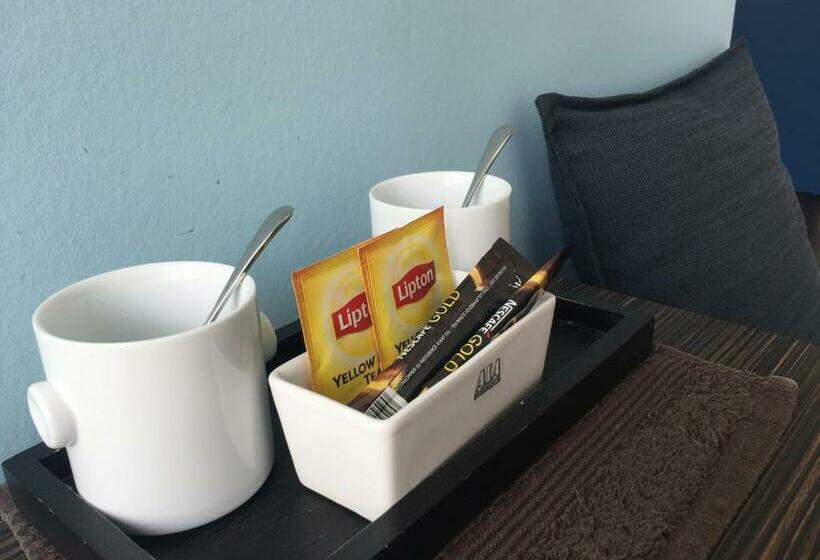 Номер Deluxe, B&b Sabbajon