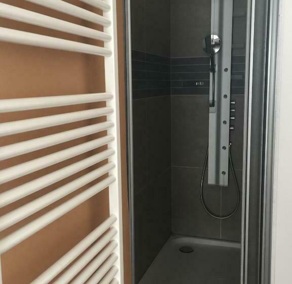 Номер Deluxe, B&b Sabbajon