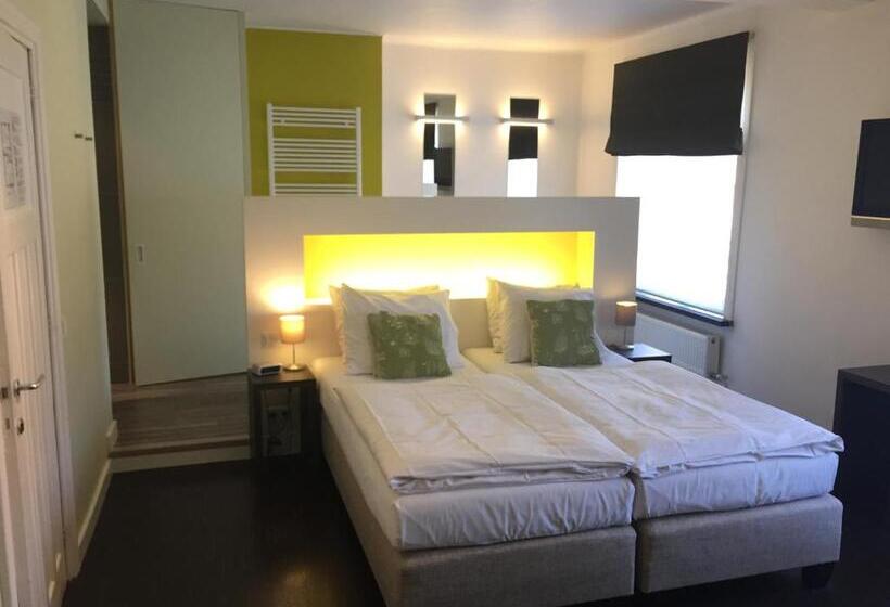 Номер Superior Вид на Сад, B&b Sabbajon