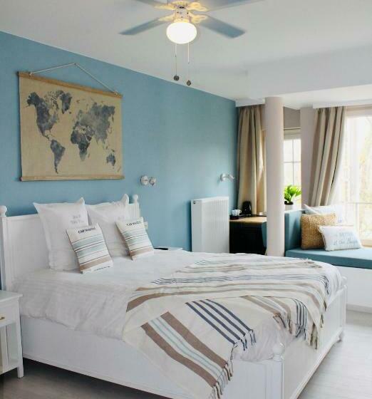 Номер Deluxe, B&b Villa Verde