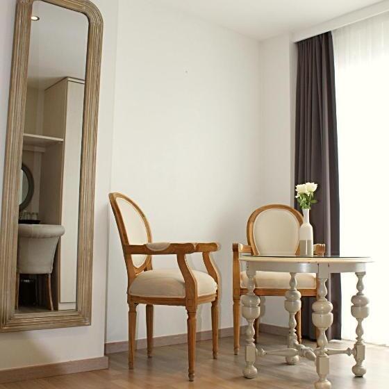 Номер Deluxe с Террасой, B&b Villa Verde