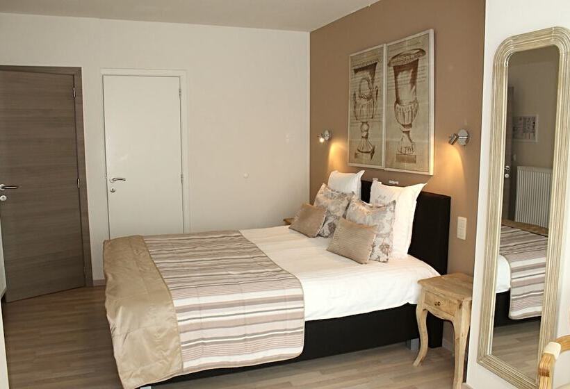 Номер Deluxe с Террасой, B&b Villa Verde