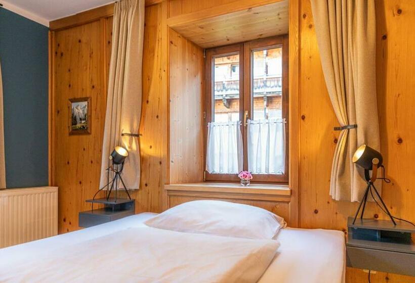 اتاق استاندارد یک نفره, Gästehaus Johanna Self Check In