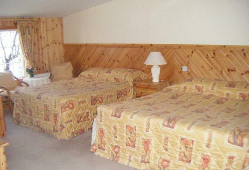 اتاق استاندارد, Hawthorn House Guesthouse