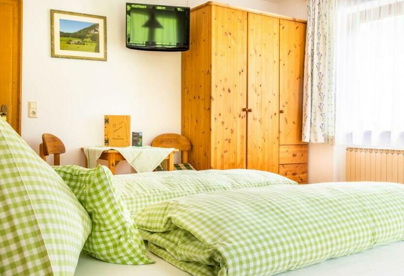 패밀리 룸, Hinterkellaubauer