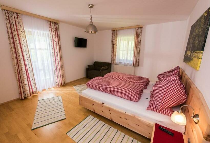 침실 1개 아파트, Hinterkellaubauer