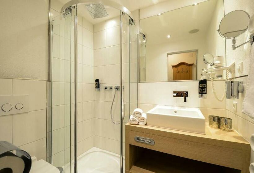 Номер Стандарт, Alp Larain B&b