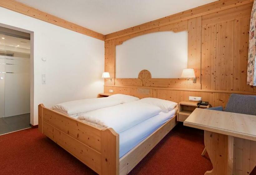 Номер Стандарт, Alp Larain B&b