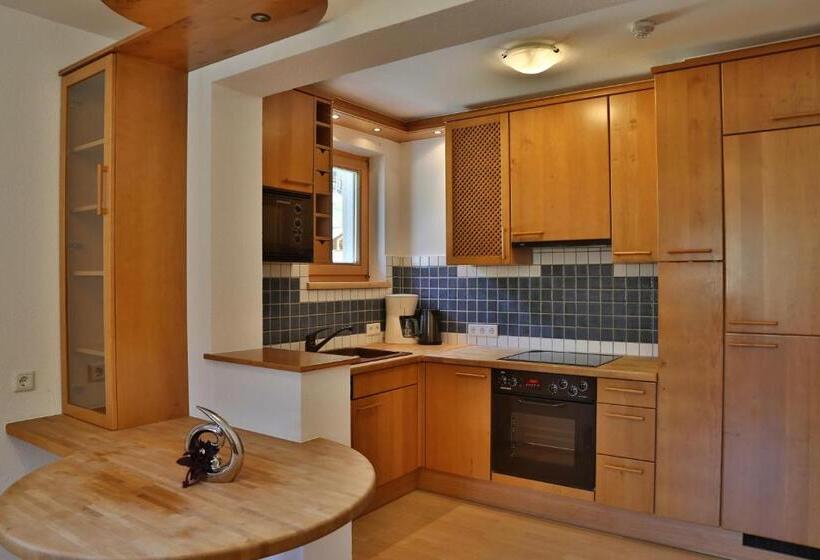 バルコニー付き１ベッドルームアパートメント, Alp Larain B&b