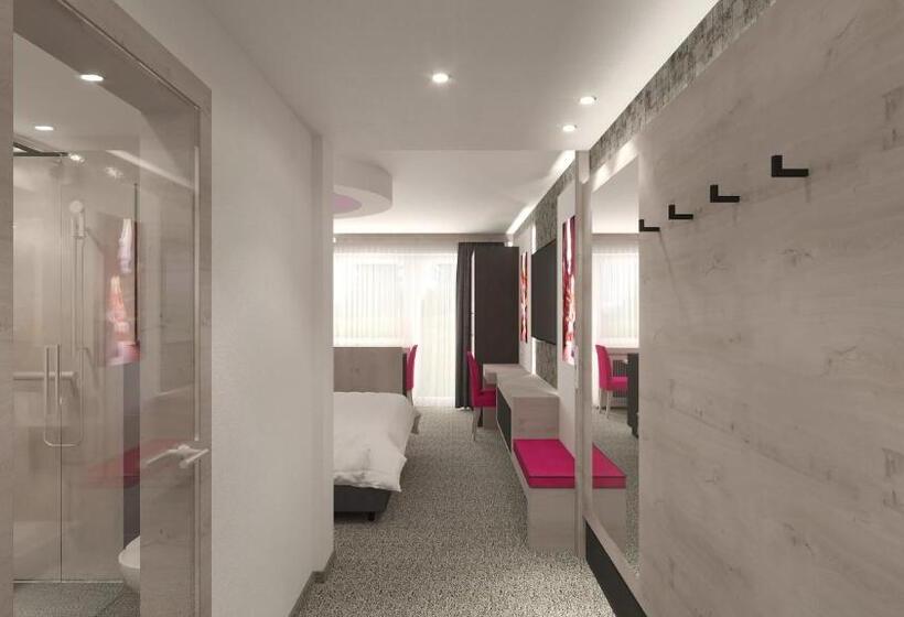 Студио Стандарт с Балконом, Alp Larain B&b
