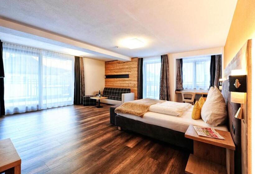 Трехместный Номер Комфорт, Ferienglück