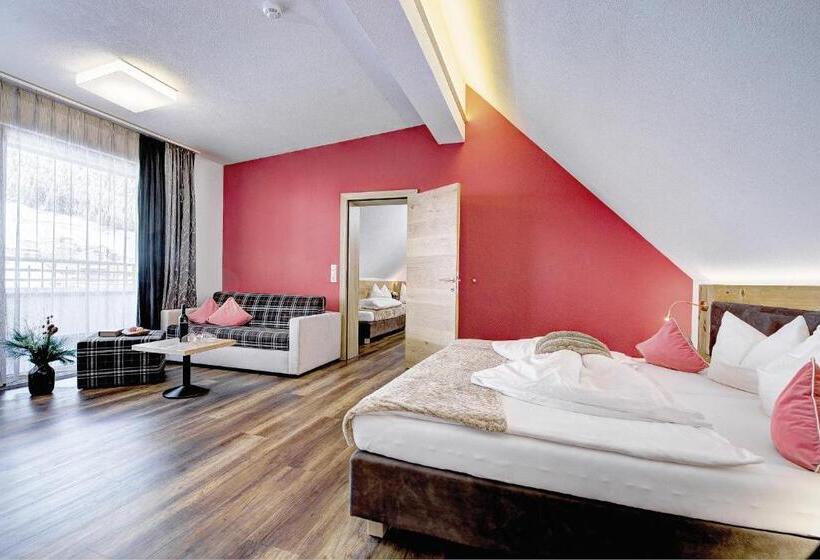 Family Suite, Ferienglück