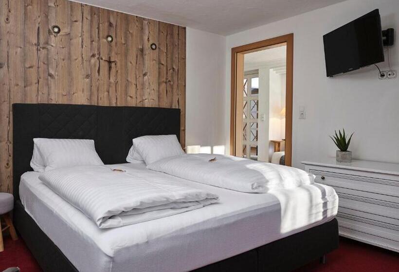Апартаменты 1 Спальня с Террасой, Garni Pinzgau, Bernd Hüttl