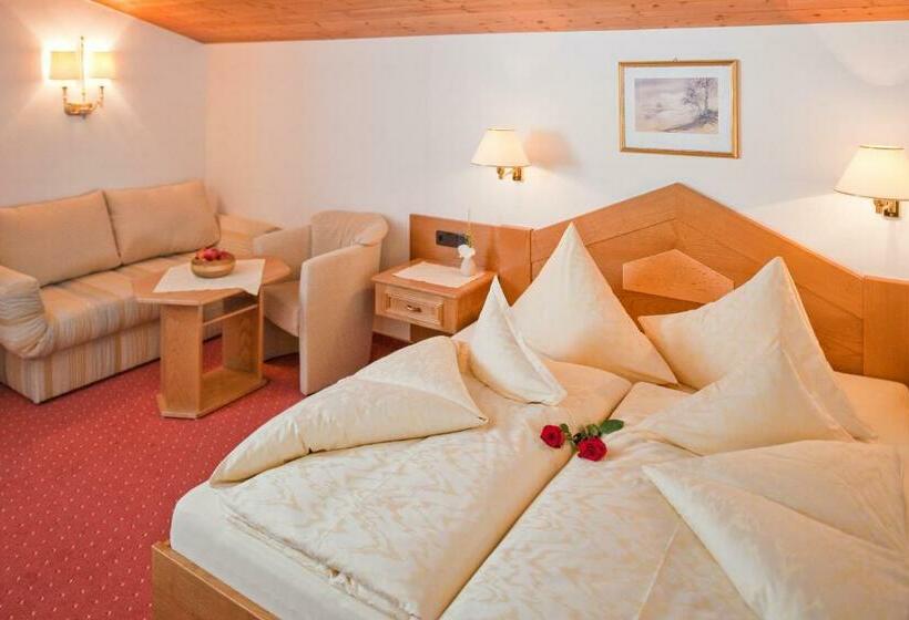 컴포트 룸, Jagdhof Bed & Breakfast