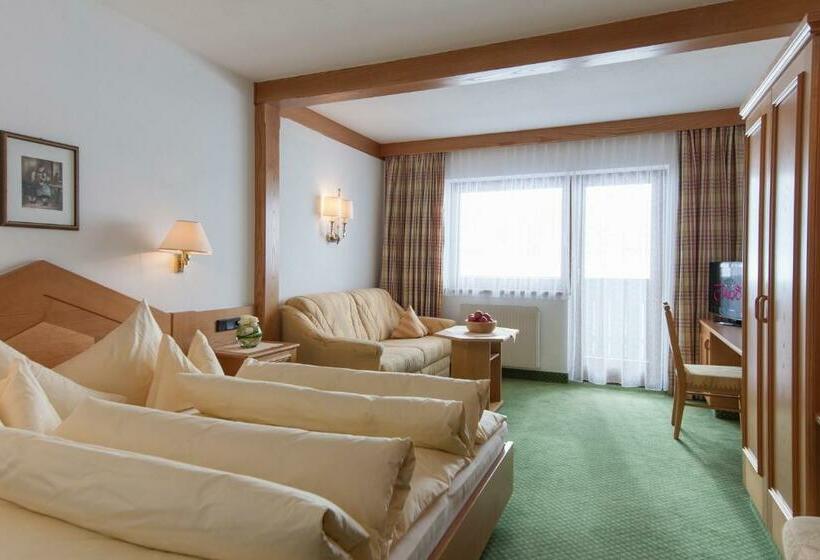 컴포트 룸, Jagdhof Bed & Breakfast