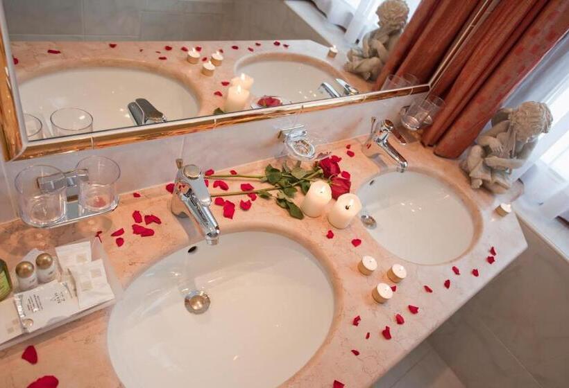 수피리어 스위트, Jagdhof Bed & Breakfast