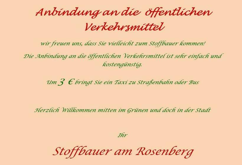 스탠다드 룸, Stoffbauer Gmbh
