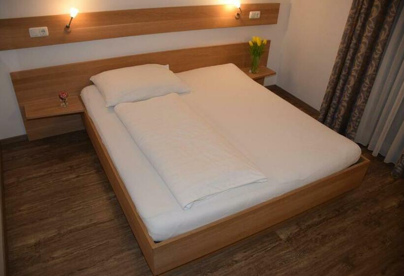 Номер Стандарт, Appartement Hotel Gh Zum Goldenen Schiff