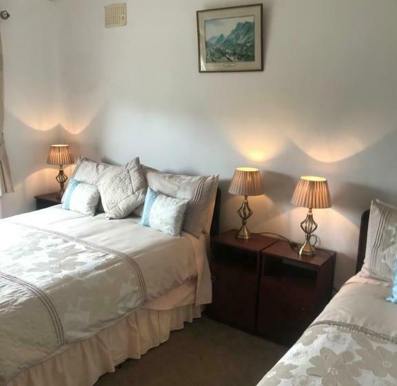 Номер Стандарт Трехместный, Marguerite's B&b