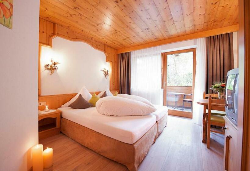 Номер Стандарт, Alpenwellnesshotel Gasteigerhof
