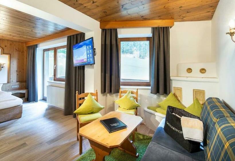 Семейный Номер, Alpenwellnesshotel Gasteigerhof