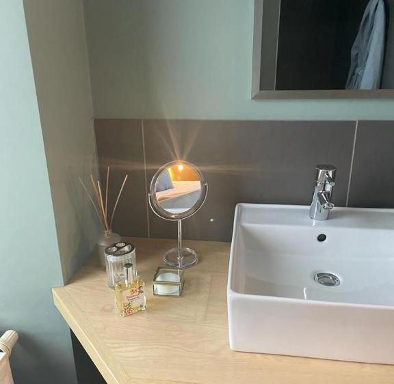 스탠다드 룸, B&b L Echappée Belle Welness Spa Et Table D Hôtes