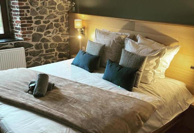 标准间, B&b L Echappée Belle Welness Spa Et Table D Hôtes
