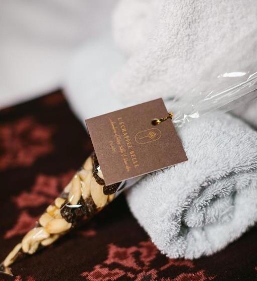 다락방 스탠다드 룸, B&b L Echappée Belle Welness Spa Et Table D Hôtes