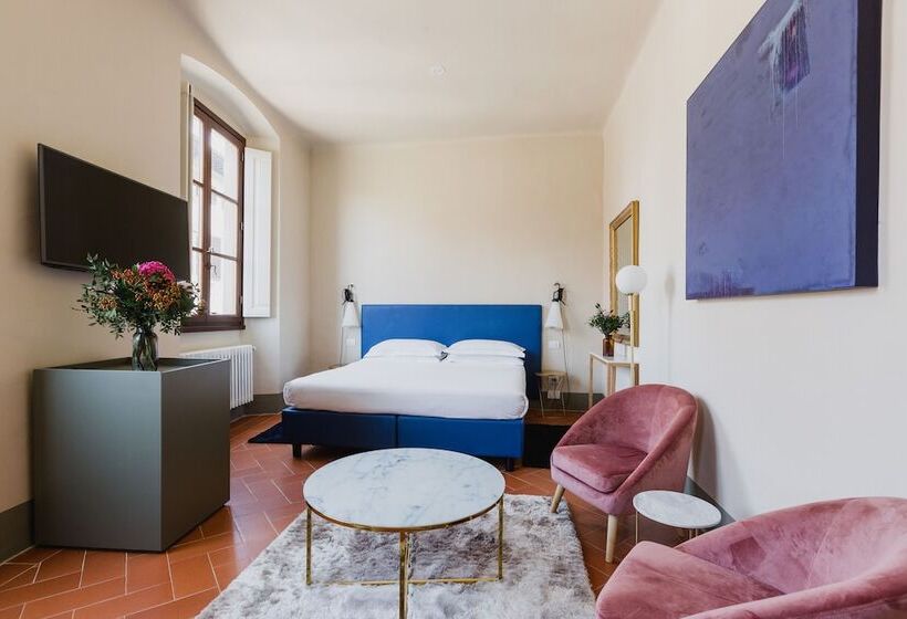 اتاق سوپریور, The Artists' Palace Florence