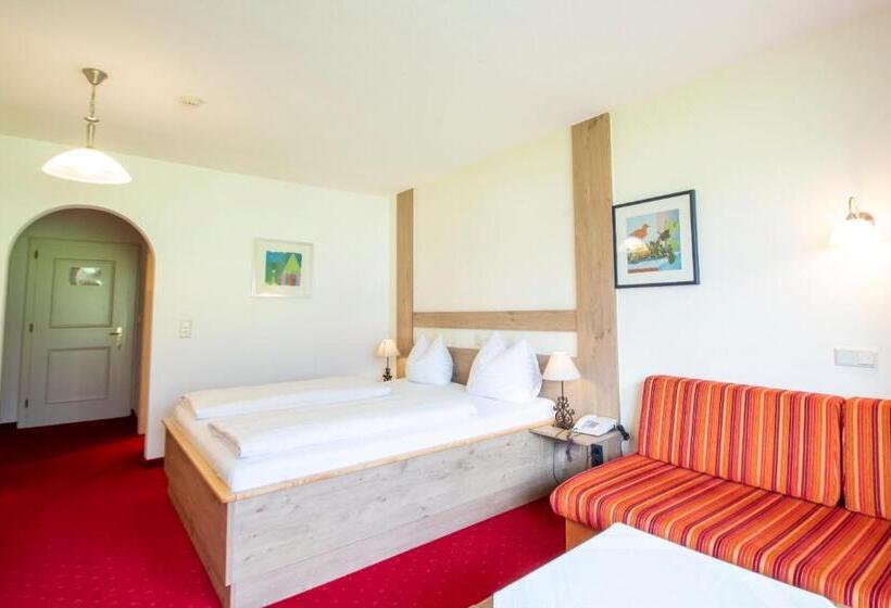 Номер Стандарт, Daskaiser   Dein Gartenhotel In Tirol