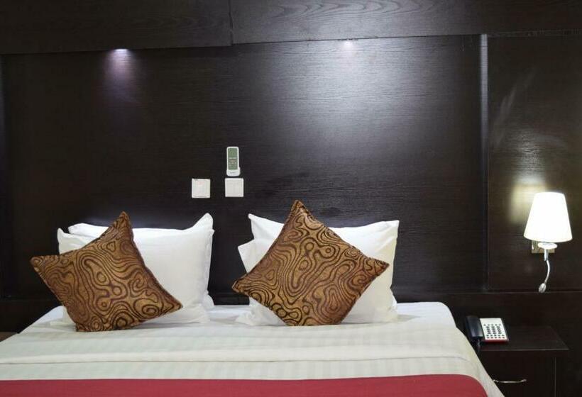 Deluxe Room, Citiheight