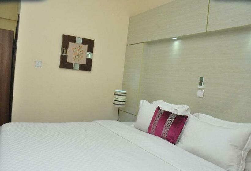 Deluxe Room, Citiheight