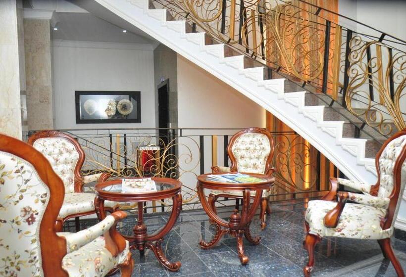 Superior Room, Citiheight