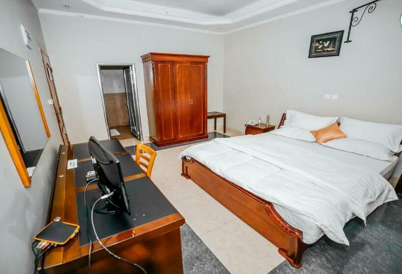 اتاق استاندارد با چشم‌انداز دریاچه, City Hill