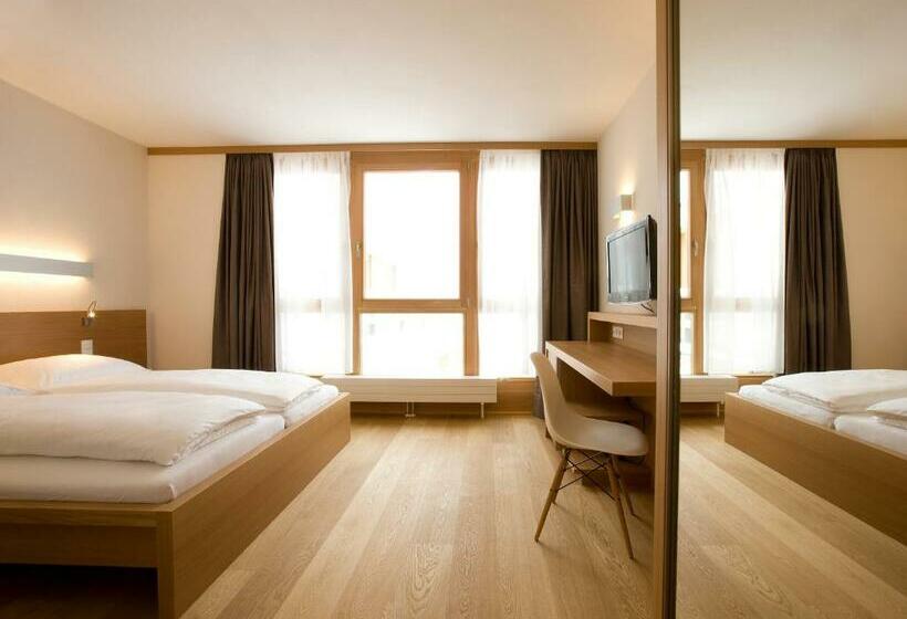 Номер Стандарт, Manggei Designhotel Obertauern