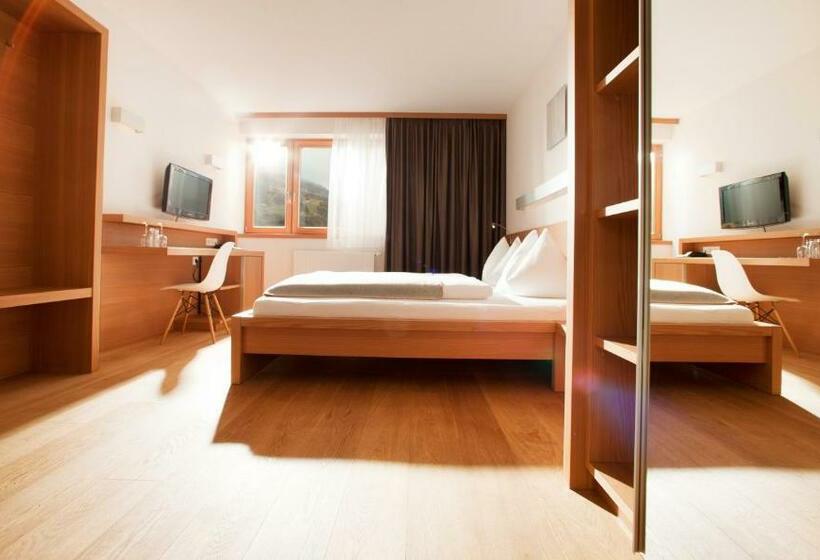Номер Стандарт, Manggei Designhotel Obertauern