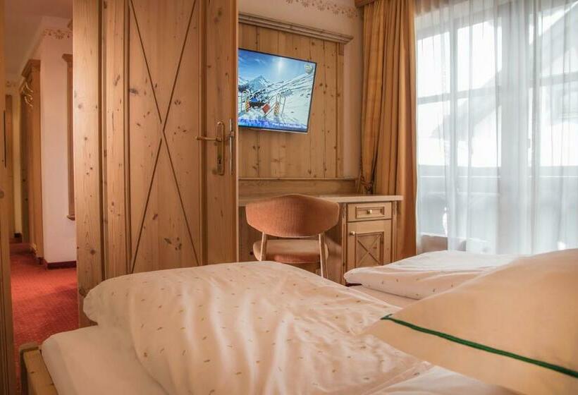 Люкс, Natur &alpinhotel Post