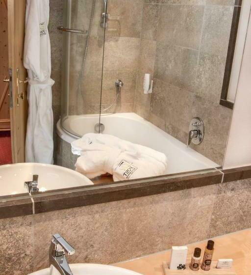Полулюкс, Natur &alpinhotel Post